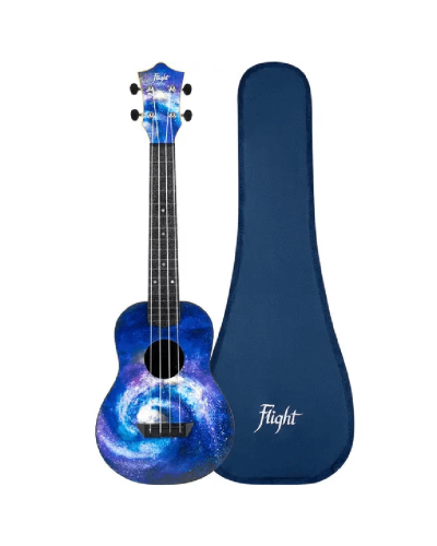 Ukulele Flight TUC40 Space Travel Concert