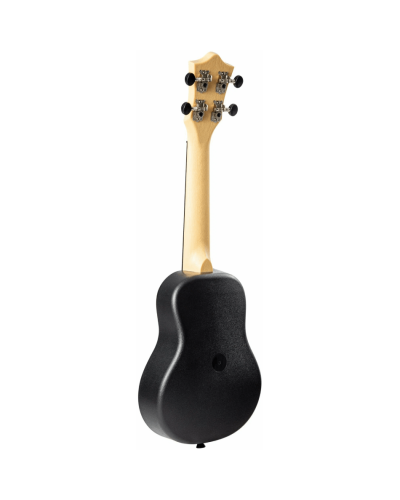 Ukulele Flight TUS65 Ruby Travel Soprano