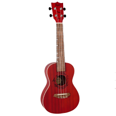 Ukulele Flight DUC380 Coral Concert