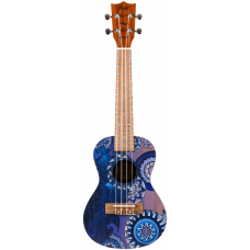 Ukulele Flight AUC33 Stardust Concert