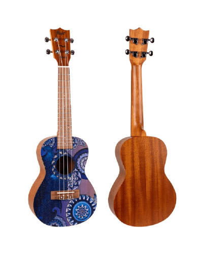 Ukulele Flight AUC33 Stardust Concert