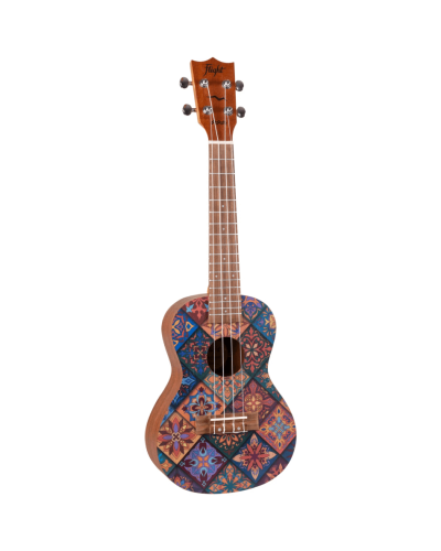 Ukulele Flight AUC33 Fusion Concert