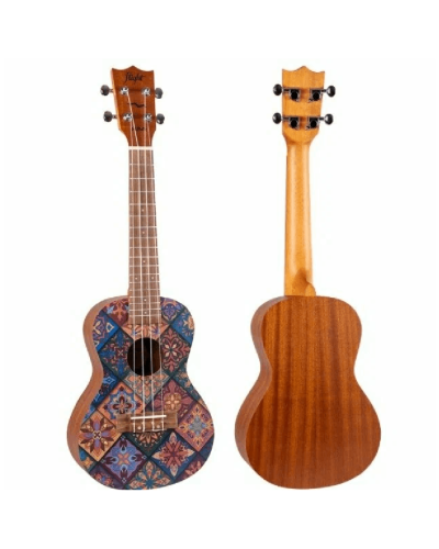 Ukulele Flight AUC33 Fusion Concert