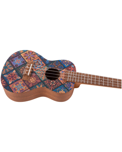 Ukulele Flight AUC33 Fusion Concert