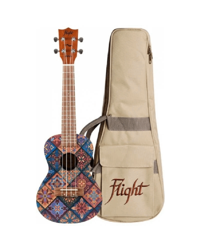 Ukulele Flight AUC33 Fusion Concert