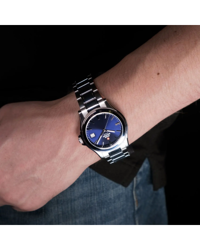 Saat Swiss Military SM34002.07