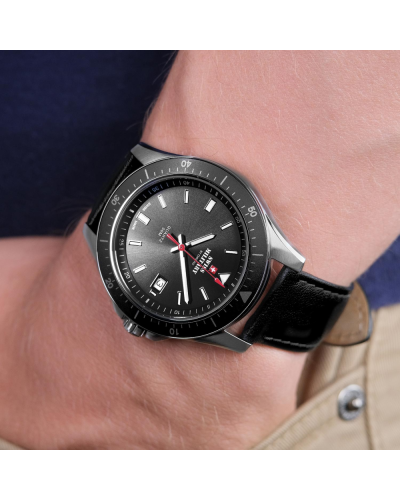 Saat Swiss Military by Chrono Sports Men SM34082.06