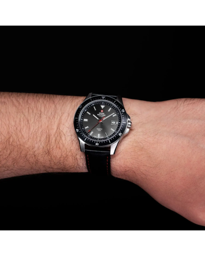 Saat Swiss Military by Chrono Sports Men SM34082.04