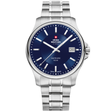 Saat Swiss Military by Chrono Classic Men SM30200.03