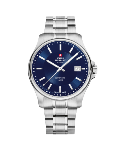 Saat Swiss Military by Chrono Classic Men SM30200.03