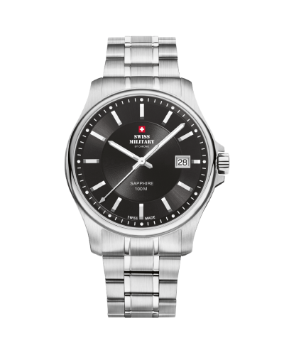 Saat Swiss Military by Chrono Classic Men SM30200.01