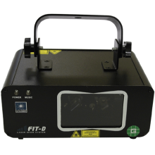 Lazer HED L 50-2XG Dual DMX