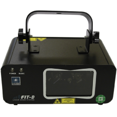 Lazer HED L 50-2XG Dual DMX