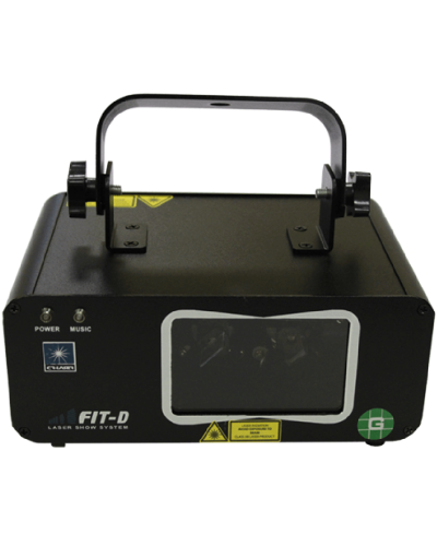Lazer HED L 50-2XG Dual DMX