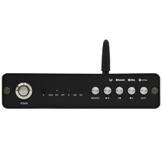 Dinamik üçün gücləndirici HED WF-200 PRO