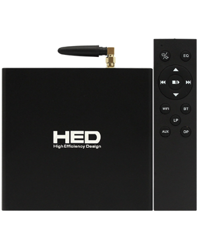 Dinamik üçün gücləndirici HED WF-200 PRO