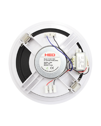 Tavan dinamiki  HED CS-801-PWH (LT CP-810)