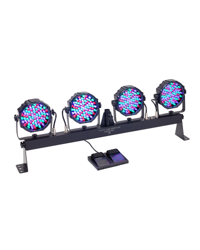 İşıqlandırma dayağı Sounsation 4Ledkit-Party