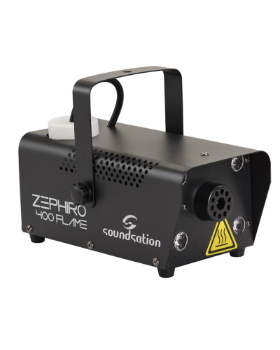 Duman maşını Soundsation Zephiro 400 Flame