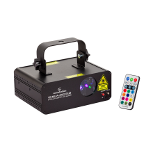 Lazer proyektoru Soundsation Omega-300 RGB
