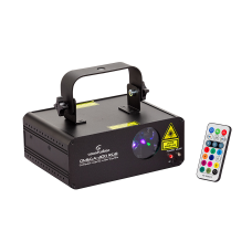 Lazer proyektoru Soundsation Omega-300 RGB