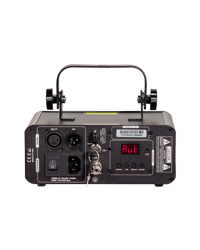 Lazer proyektoru Soundsation Omega-300 RGB