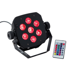 Lazer proyektoru Soundsation Par-10W-7-R