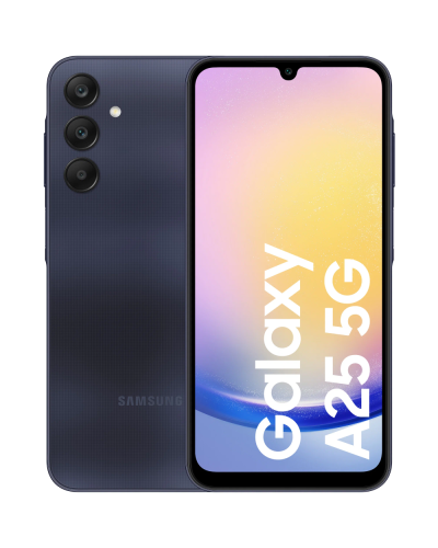 Samsung Galaxy A25 5G (SM-A256) 6/128 GB Dark Blue
