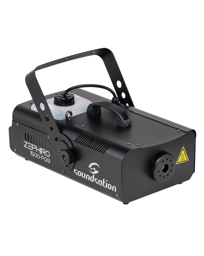 Duman maşını Centolight Zephiro Fog 1500 Machine