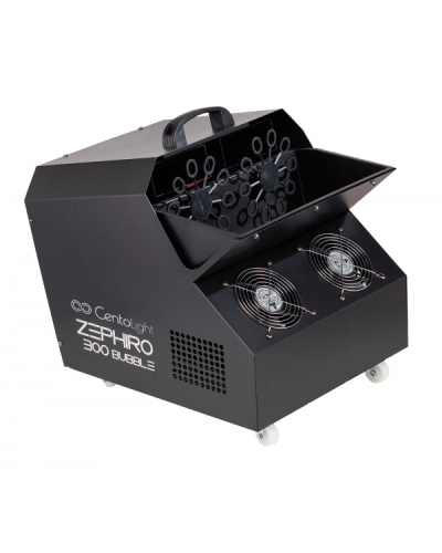 Duman maşını Centolight Zephiro Bubble 300 Machine