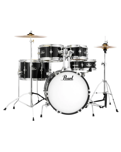 Akustik baraban Pearl Roadshow Junior Black