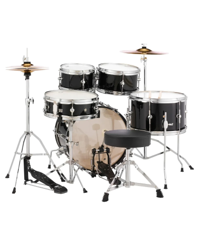 Akustik baraban Pearl Roadshow Junior Black