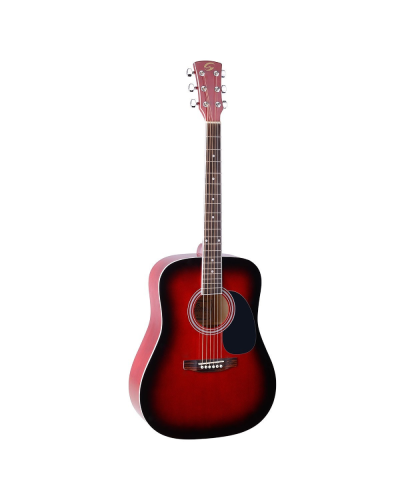 Akustik gitara Soundsation Yellowstone DNCE RDS