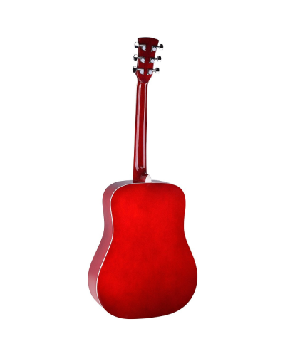 Akustik gitara Soundsation Yellowstone DNCE RDS