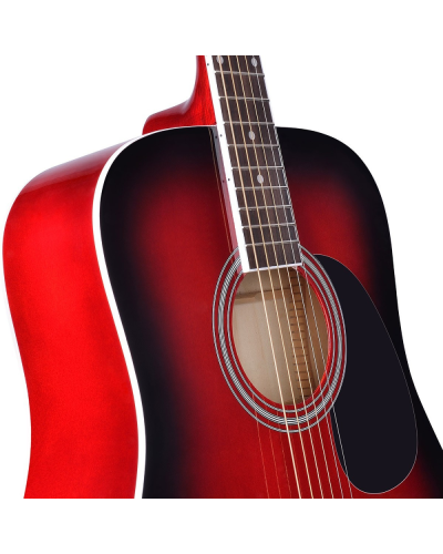 Akustik gitara Soundsation Yellowstone DNCE RDS