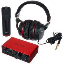 Səs kartı Focusrite Scarlett Solo Studio 4th Gen