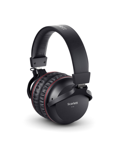 Səs kartı Focusrite Scarlett Solo Studio 4th Gen