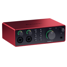 Səs kartı Focusrite Scarlett 4I4 4th Gen