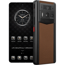 Vertu Metavertu 2 Basic Caramel Brown Calf (M2-JC-N01-004-HW)