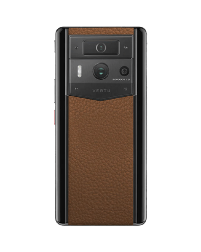 Vertu Metavertu 2 Basic Caramel Brown Calf (M2-JC-N01-004-HW)