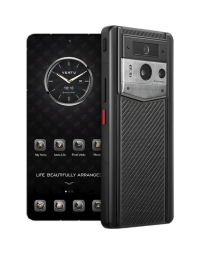 Vertu Metavertu 2 Basic Carbon Texture (M2-JC-TX-003-HW)