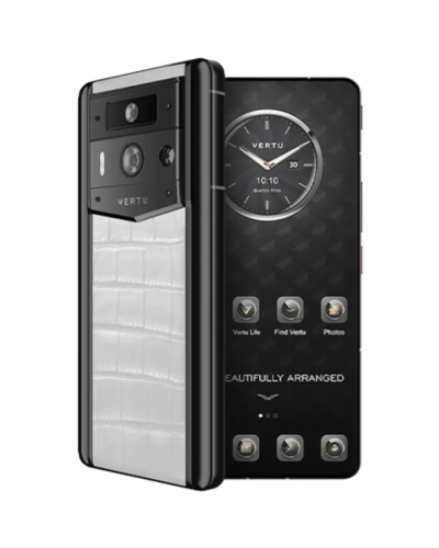 Vertu Metavertu 2 Basic Creamy White Alli (M2-JC-E03-003-HW)