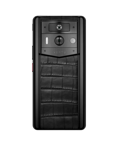 Vertu Metavertu 2 Basic Iron Black Alli (M2-JC-E03-001-HW)