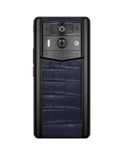 Vertu Metavertu 2 Basic Navy Blue Alli (M2-JC-E03-002-HW)
