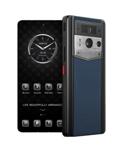 Vertu Metavertu 2 Basic Gentleman Blue Calf (M2-JC-N01-003-HW)