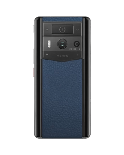 Vertu Metavertu 2 Basic Gentleman Blue Calf (M2-JC-N01-003-HW)