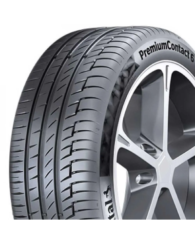 Continental PremiumContact 6 94Y 225/50R17 (3570710000)