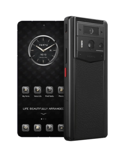 Vertu Metavertu 2 Basic Jade Black Calf (M2-JC-N01-001-HW)