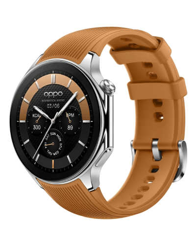 OPPO Watch X Brown OWWE231