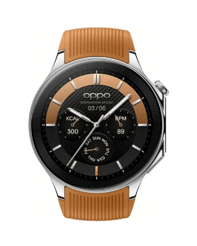 OPPO Watch X Brown OWWE231